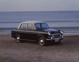 Datsun Bluebird 1959 года